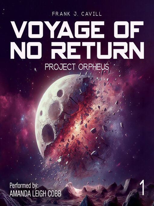 Cover image for Voyage of No return